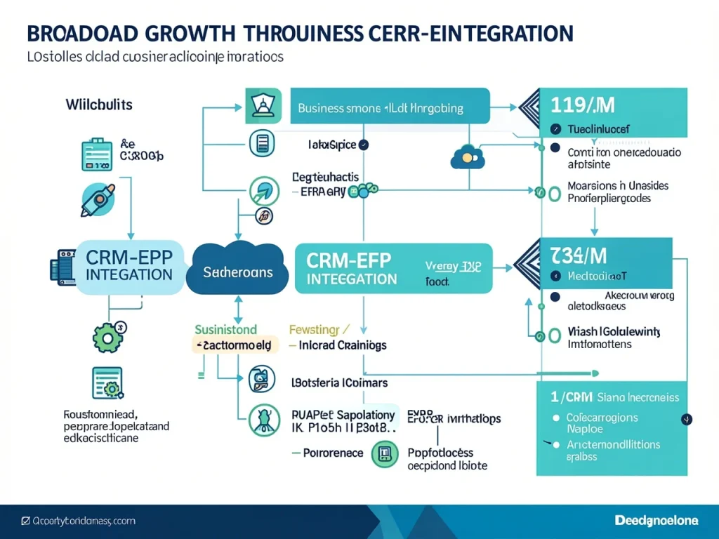 The Ultimate Guide to CRM ERP solutions: How to Connect Your Business for Maximum Growth