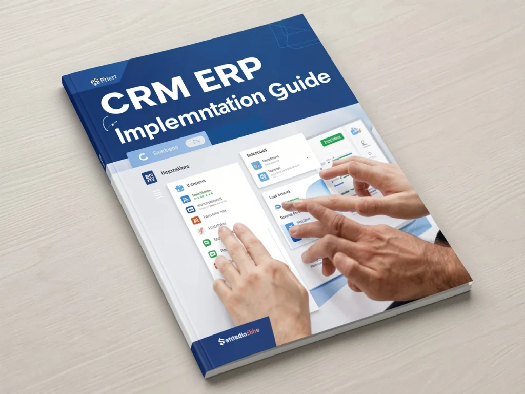 The Ultimate Guide to Implementing a CRM ERP system: Scaling Your Business with Ease